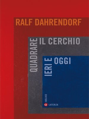 cover image of Quadrare il cerchio ieri e oggi